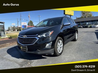Image for 2018 Chevrolet Equinox Premier w/1LZ ID: 6967008