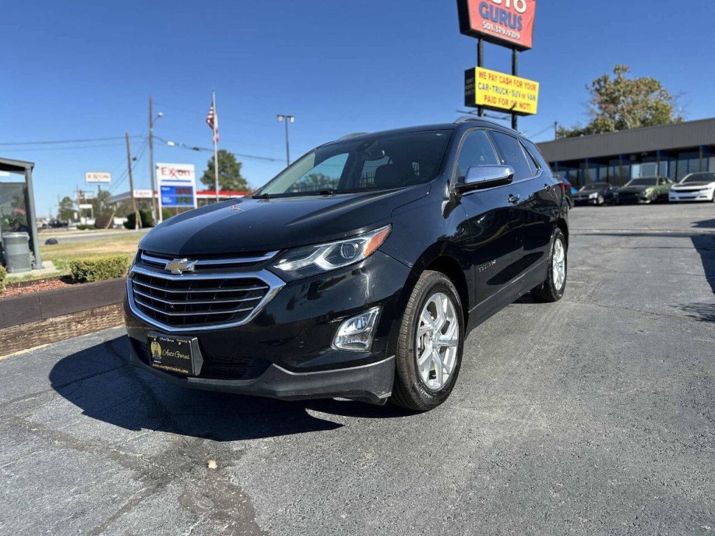 2018 Chevrolet Equinox Image 2