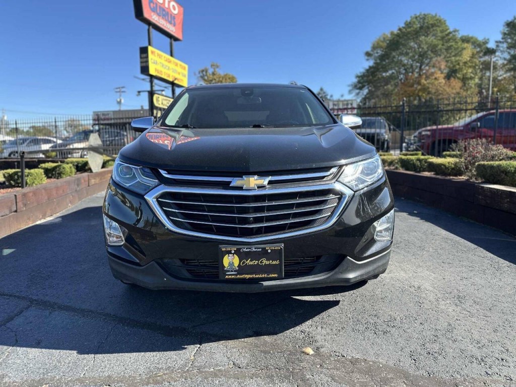 2018 Chevrolet Equinox Image 3