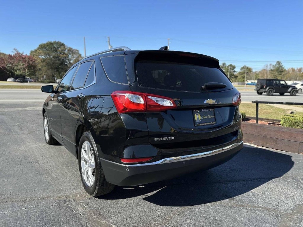 2018 Chevrolet Equinox Image 5