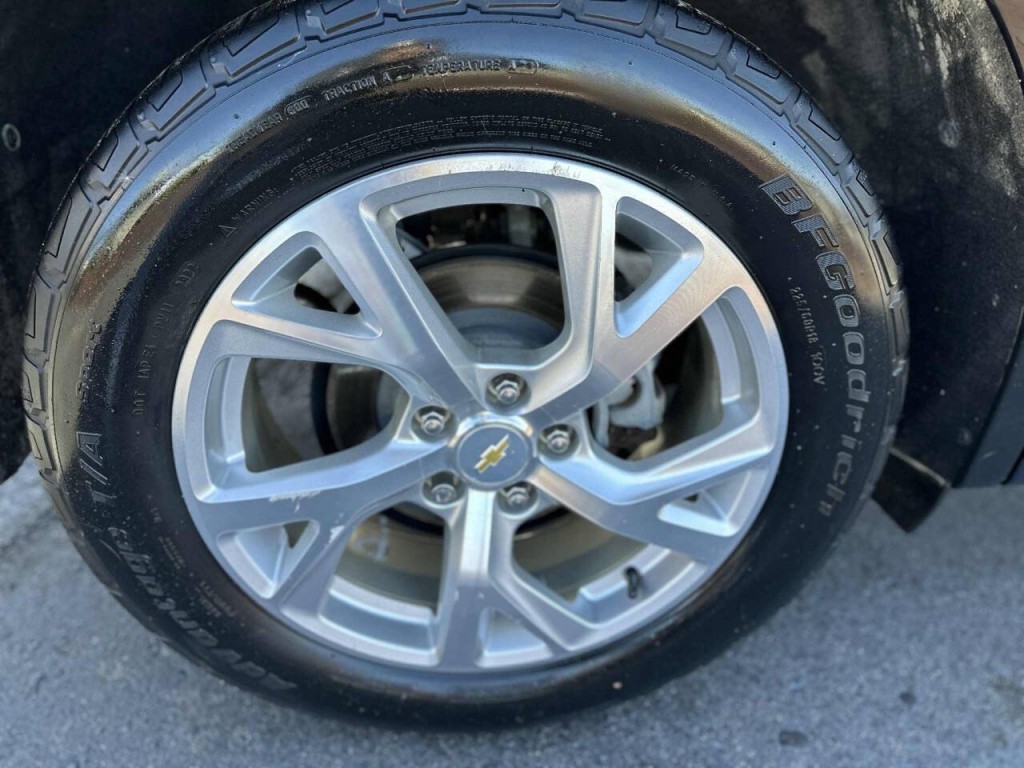 2018 Chevrolet Equinox Image 6