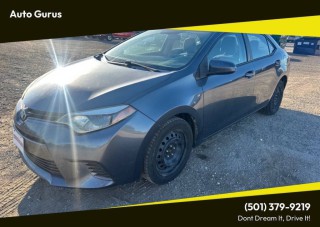 Image for 2016 Toyota Corolla LE ID: 6967010