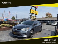 Image for 2016 Toyota Corolla LE ID: 6967010