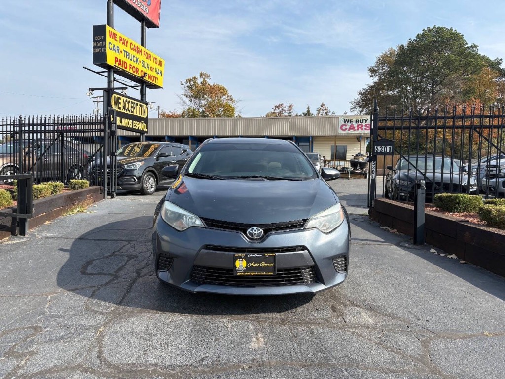 2016 Toyota Corolla Image 3