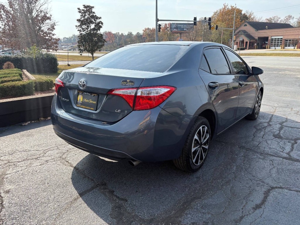 2016 Toyota Corolla Image 5