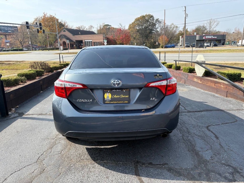 2016 Toyota Corolla Image 6