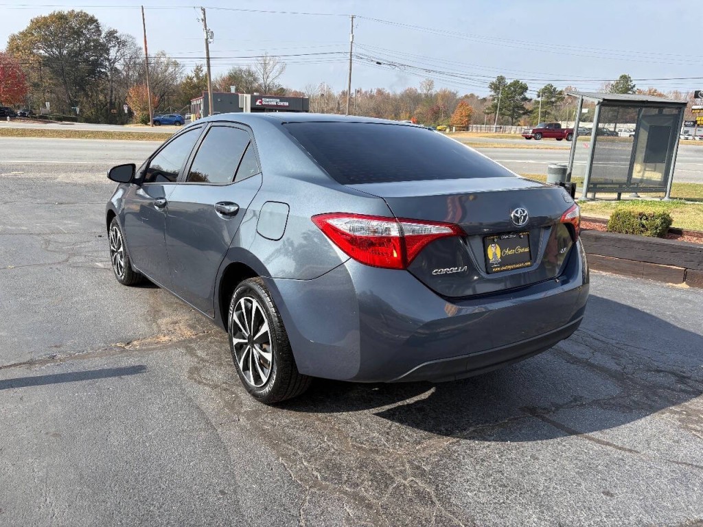 2016 Toyota Corolla Image 7
