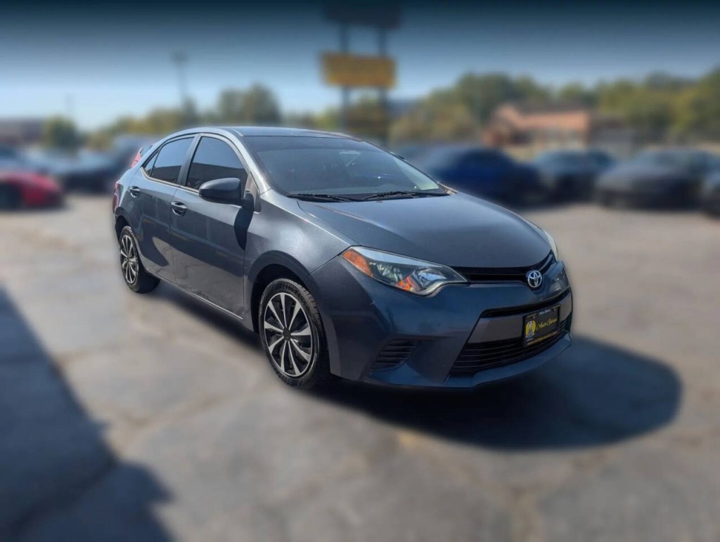 2016 Toyota Corolla Image 3