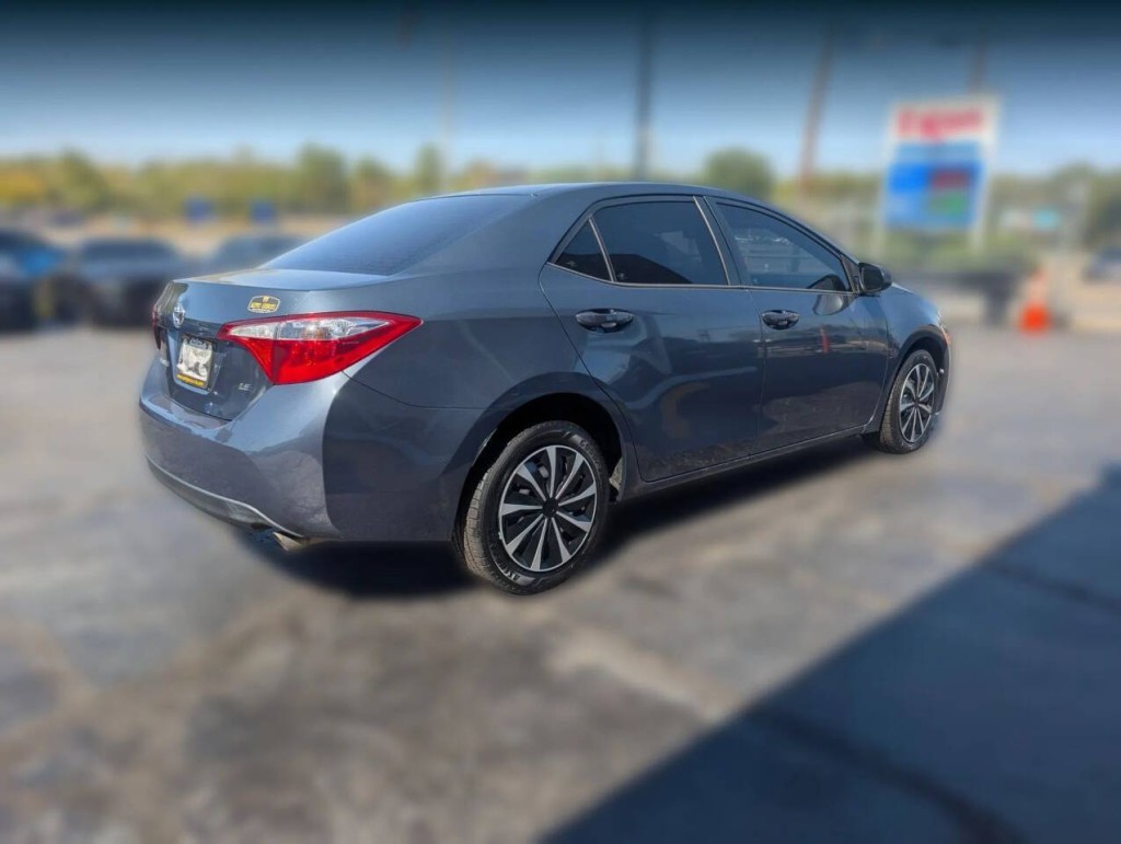 2016 Toyota Corolla Image 4