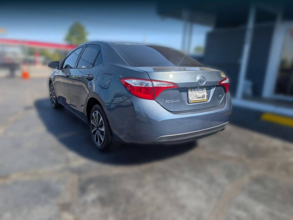 2016 Toyota Corolla Image 5