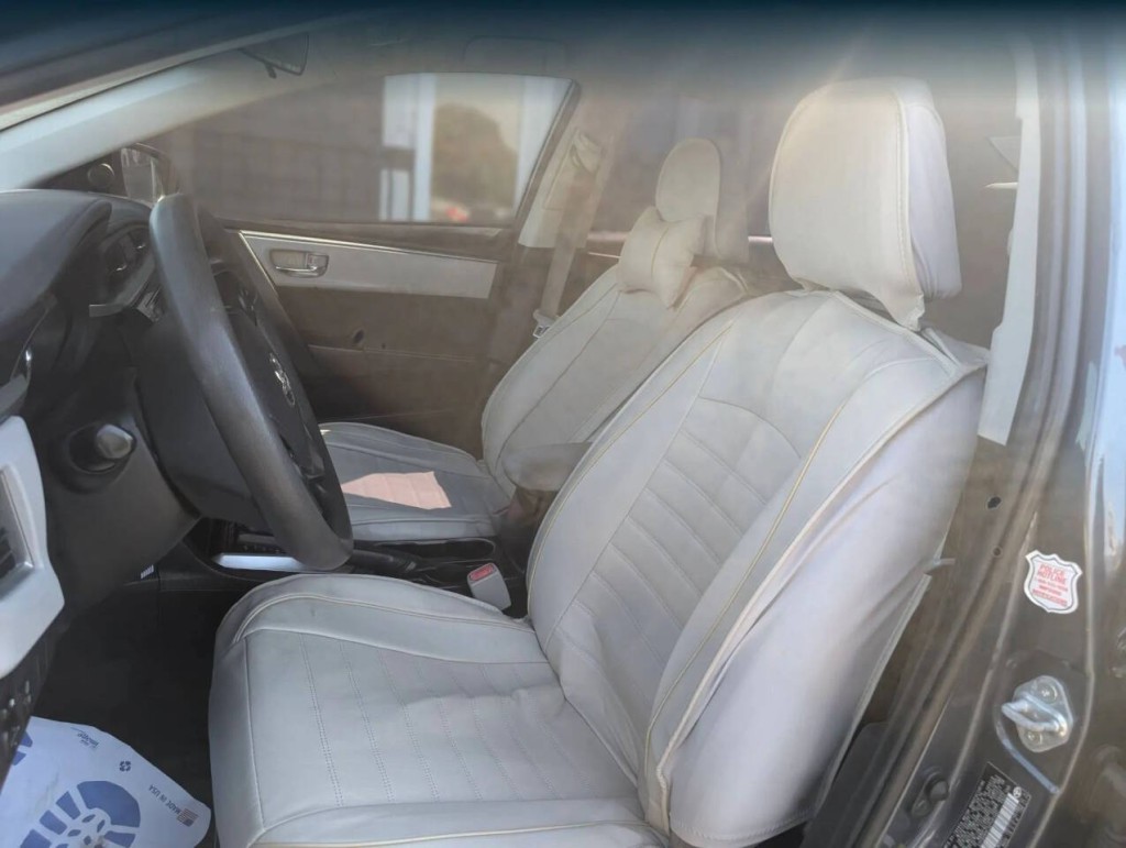 2016 Toyota Corolla Image 7