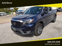 Image for 2022 Honda Ridgeline RTL Crew Cab 5.3 ft. SB ID: 6967011