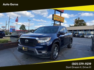 Image for 2022 Honda Ridgeline RTL Crew Cab 5.3 ft. SB ID: 6967011