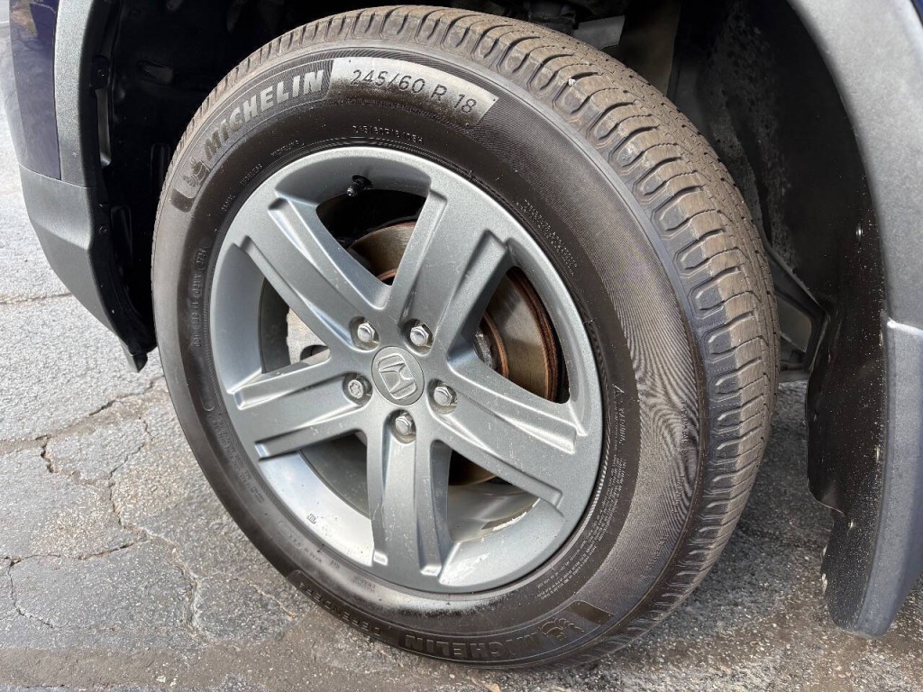 2022 Honda Ridgeline Image 8