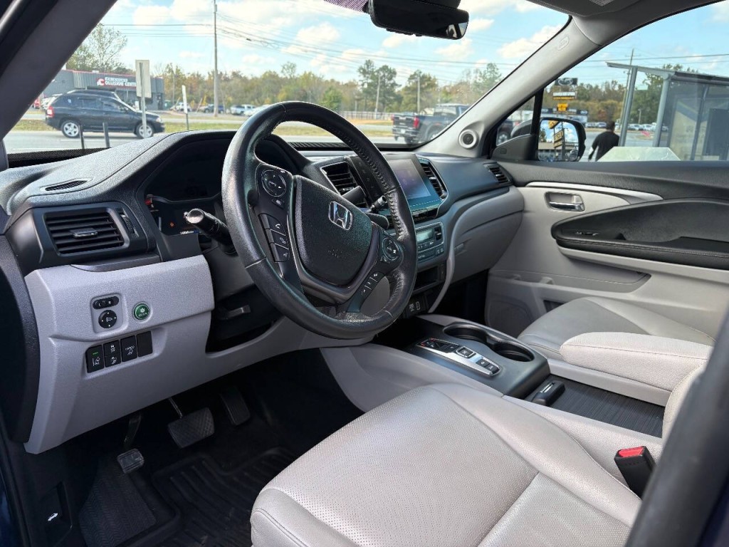 2022 Honda Ridgeline Image 9