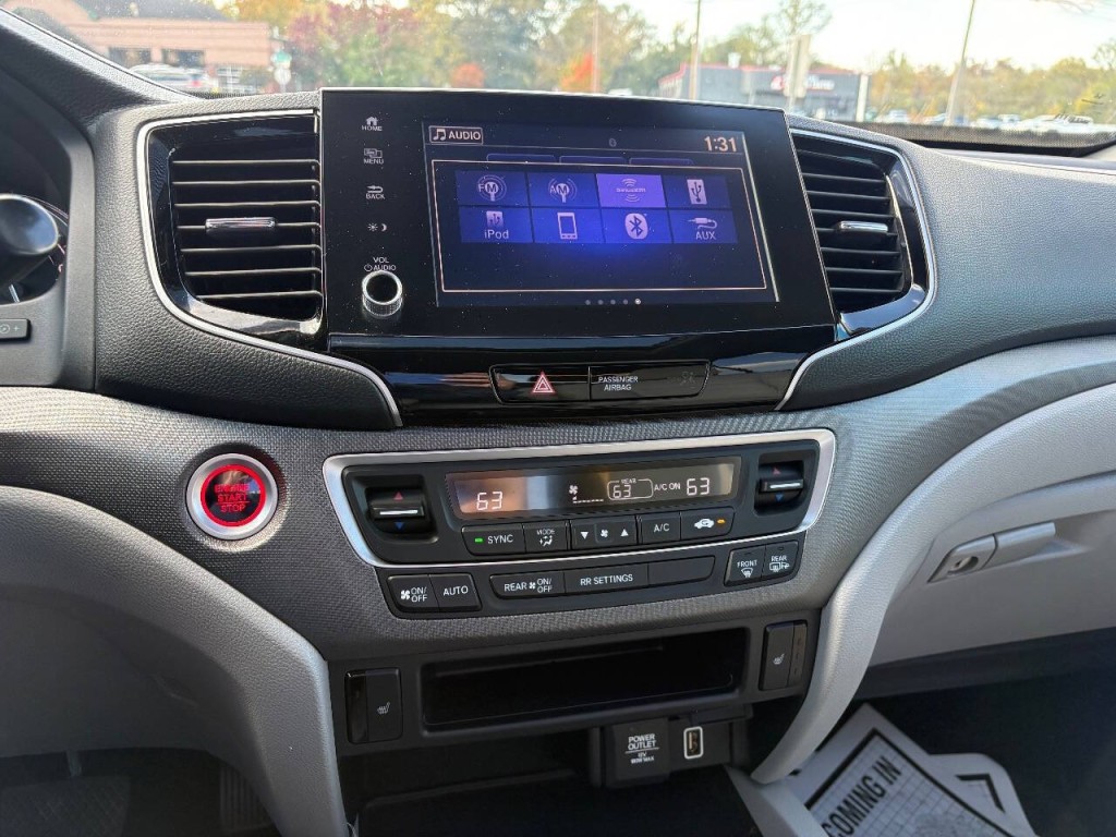 2022 Honda Ridgeline Image 14