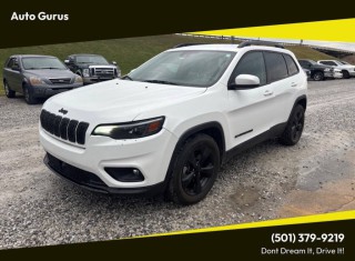 Image for 2021 Jeep Cherokee Latitude Plus ID: 6967012