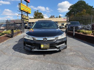 Image for 2017 Honda Accord EX L w/Navi w/Honda Sensing and Honda ID: 6967013