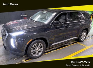 Image for 2021 Hyundai Palisade SE ID: 6980785