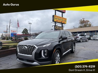 Image for 2021 Hyundai Palisade SE ID: 6980785