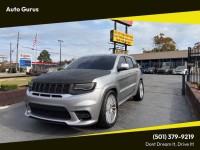 Image for 2017 Jeep Grand Cherokee SRT ID: 6984186