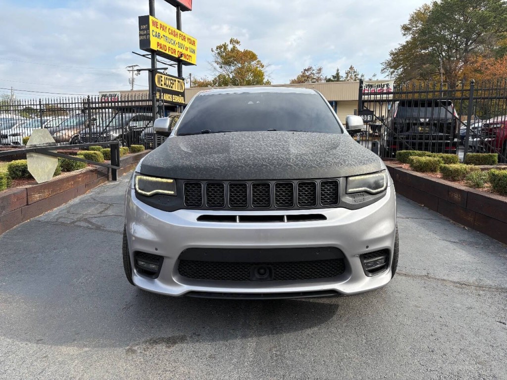 2017 Jeep Grand Cherokee Image 3