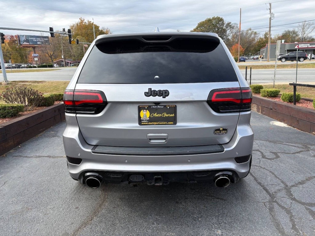2017 Jeep Grand Cherokee Image 6