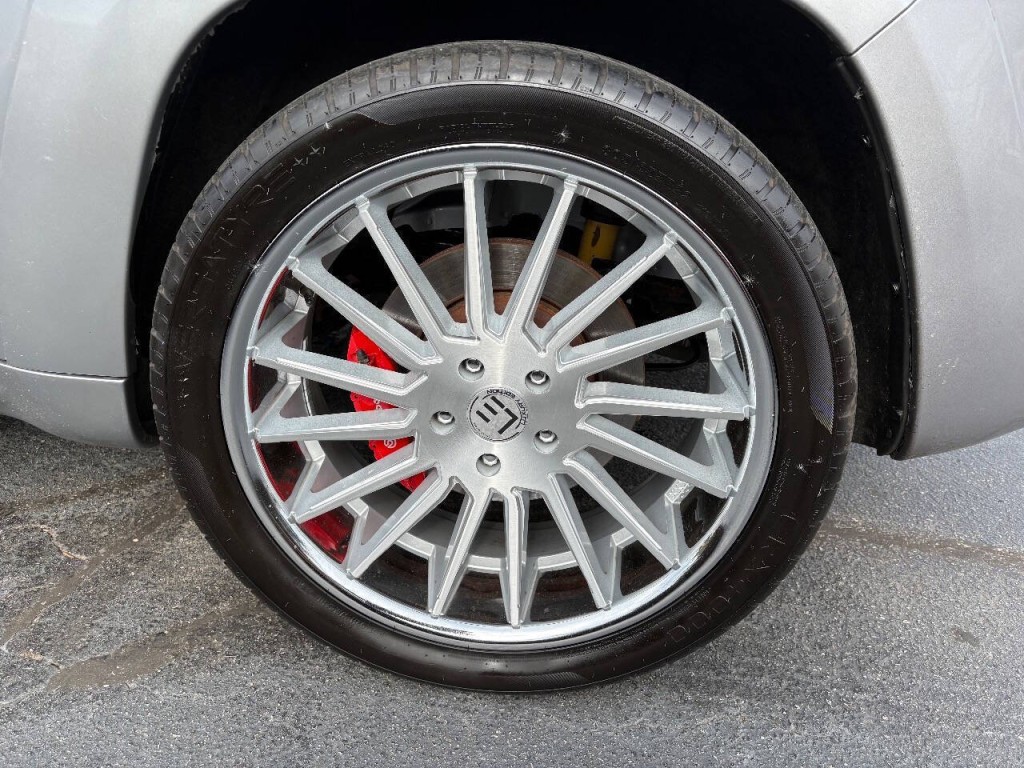 2017 Jeep Grand Cherokee Image 8