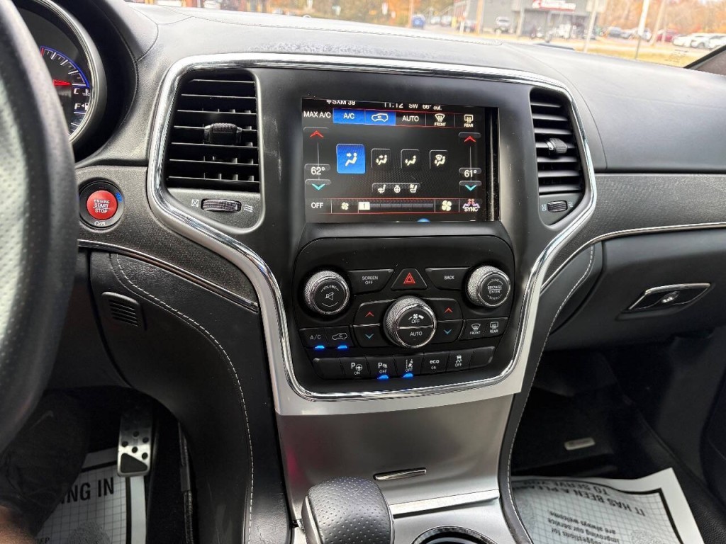 2017 Jeep Grand Cherokee Image 13