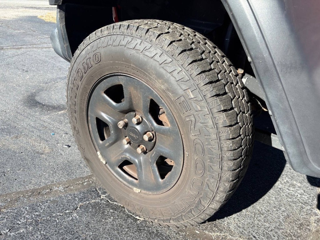 2020 Jeep Wrangler Image 8