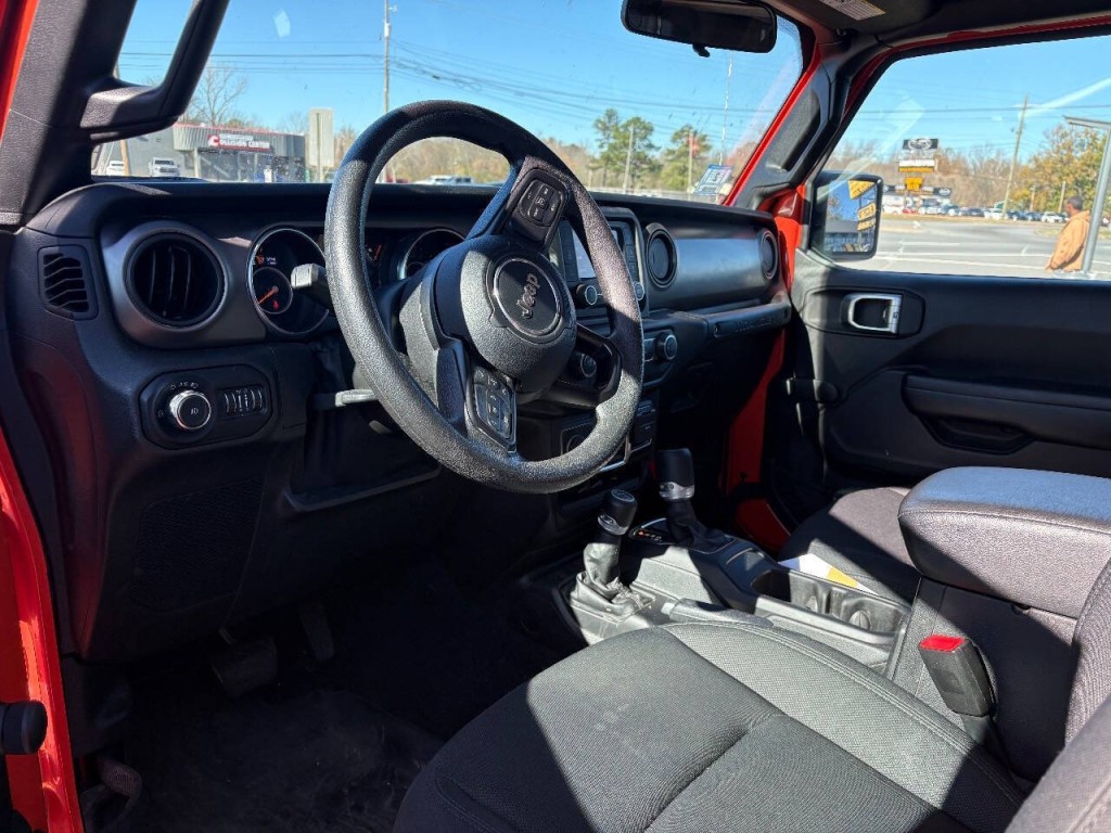2020 Jeep Wrangler Image 9