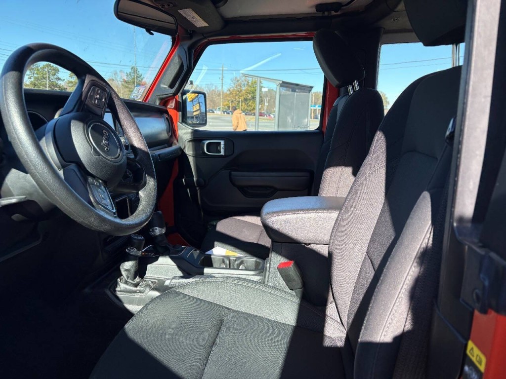 2020 Jeep Wrangler Image 10