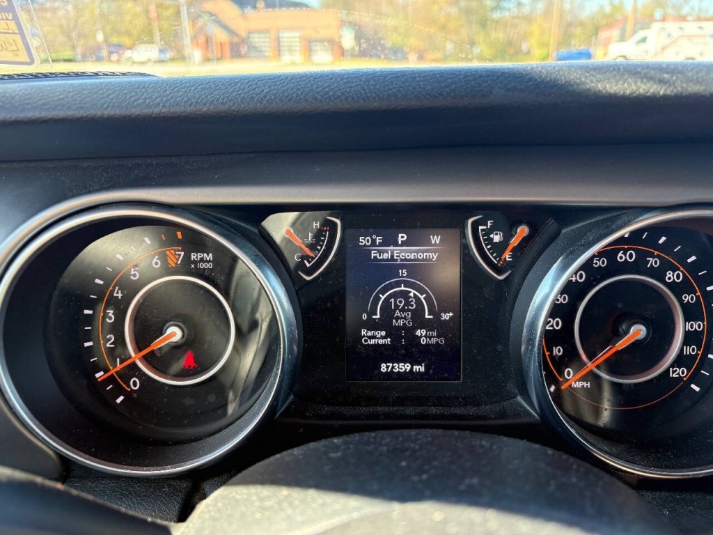 2020 Jeep Wrangler Image 12