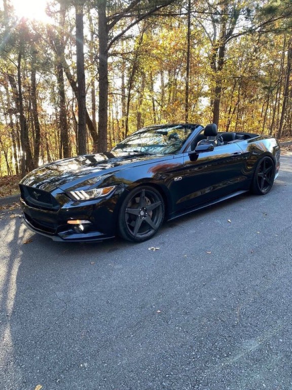2015 Ford Mustang Image 3