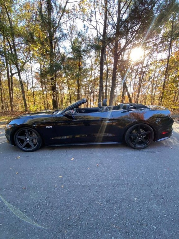 2015 Ford Mustang Image 4