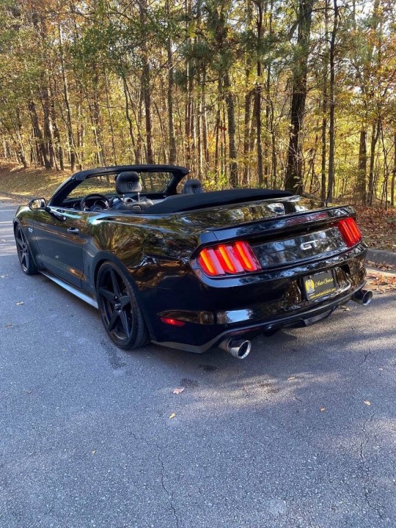 2015 Ford Mustang Image 7