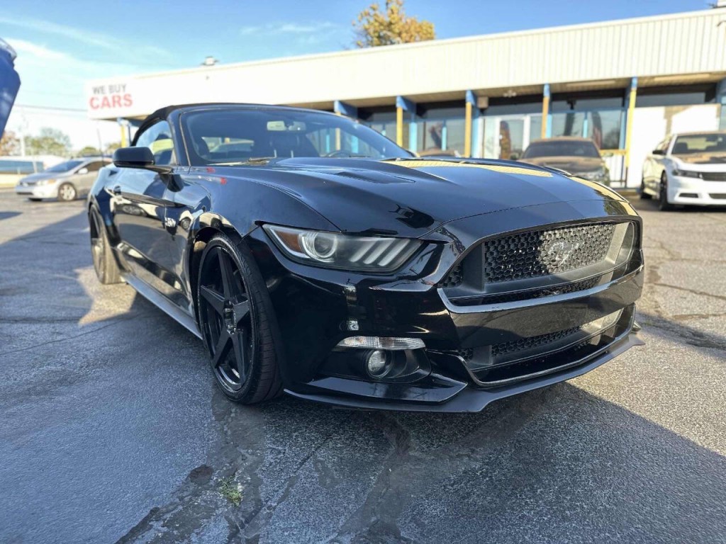 2015 Ford Mustang Image 9