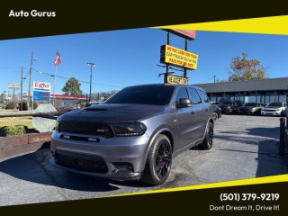 Image for 2018 Dodge Durango SRT ID: 7014168