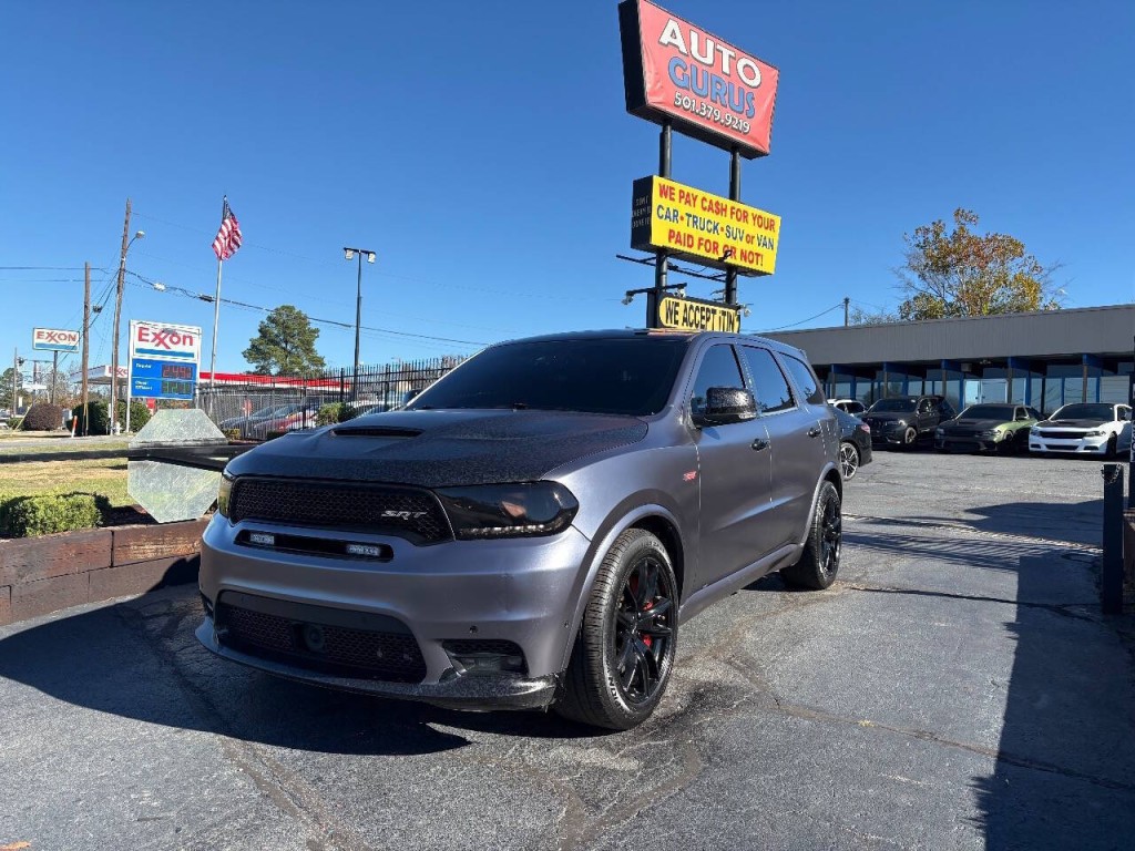 2018 Dodge Durango Image 2
