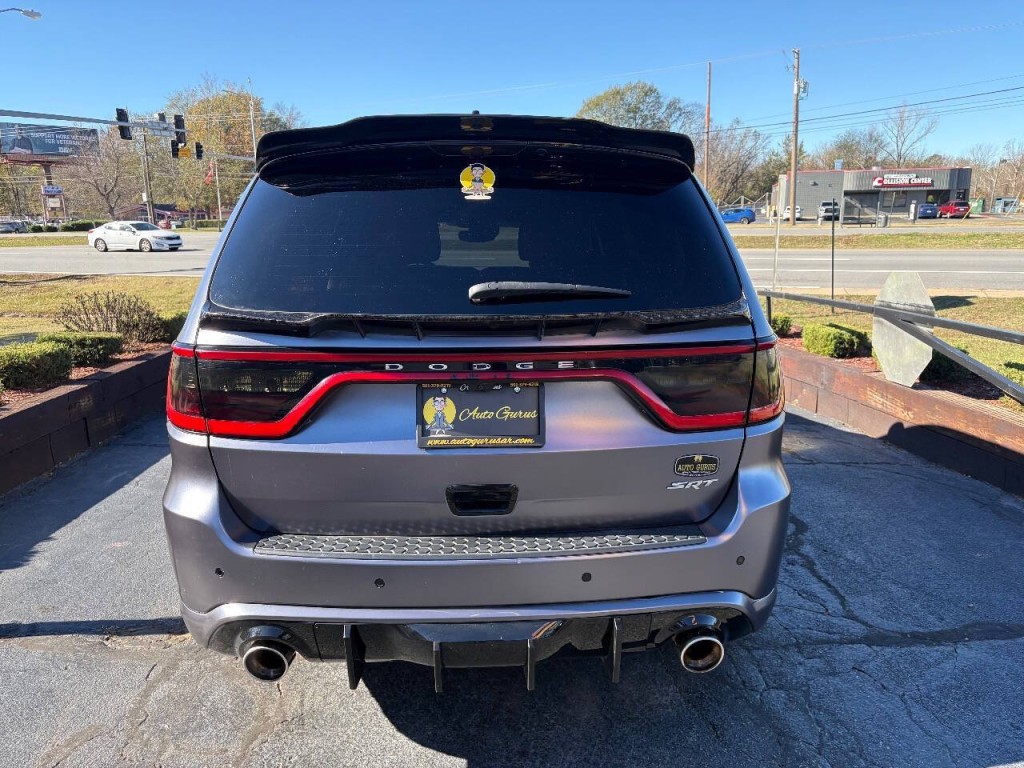 2018 Dodge Durango Image 6