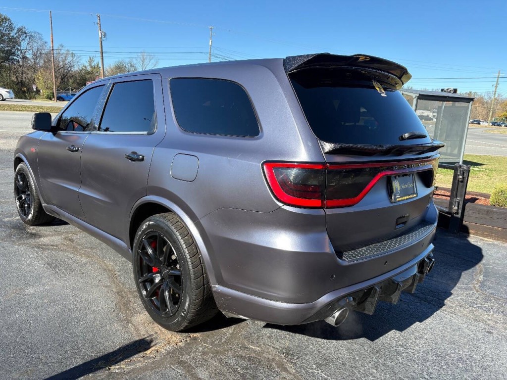 2018 Dodge Durango Image 7