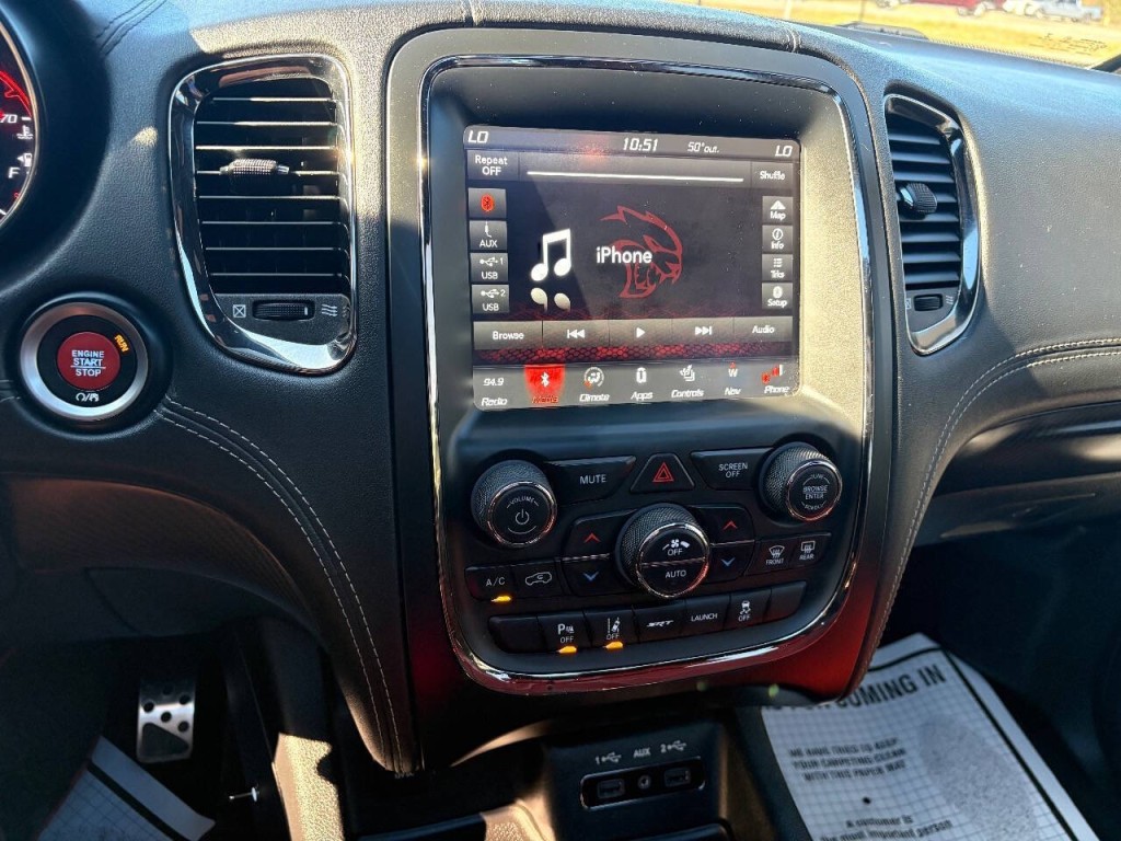 2018 Dodge Durango Image 16