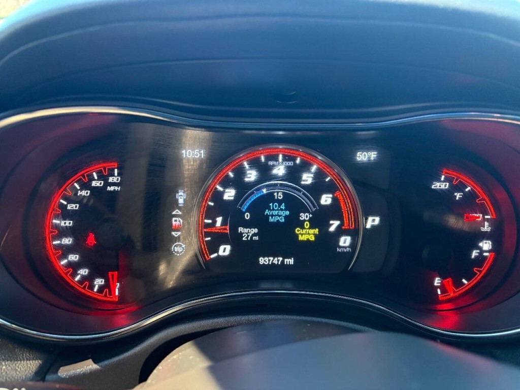 2018 Dodge Durango Image 17