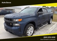 Image for 2022 Chevrolet Silverado 1500 Work Crew Cab 5.8 ft. SB ID: 7017803