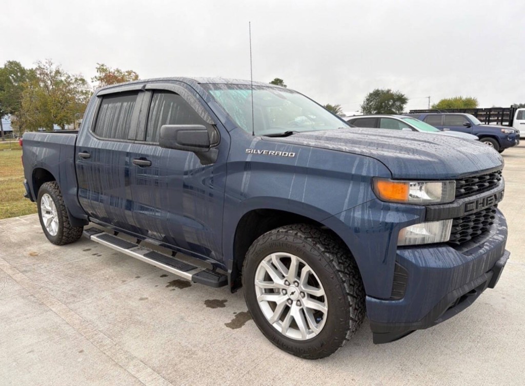 2022 Chevrolet Silverado 1500 Image 3