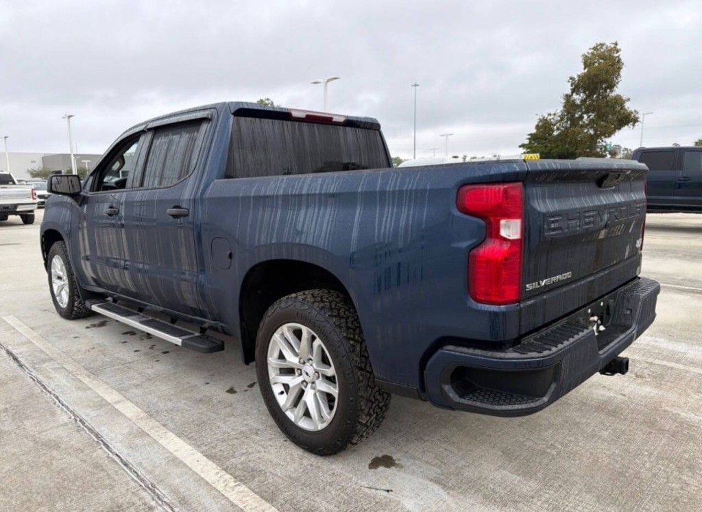 2022 Chevrolet Silverado 1500 Image 5