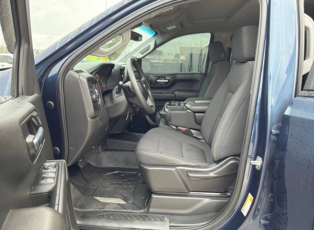 2022 Chevrolet Silverado 1500 Image 6