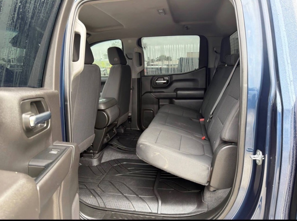 2022 Chevrolet Silverado 1500 Image 7