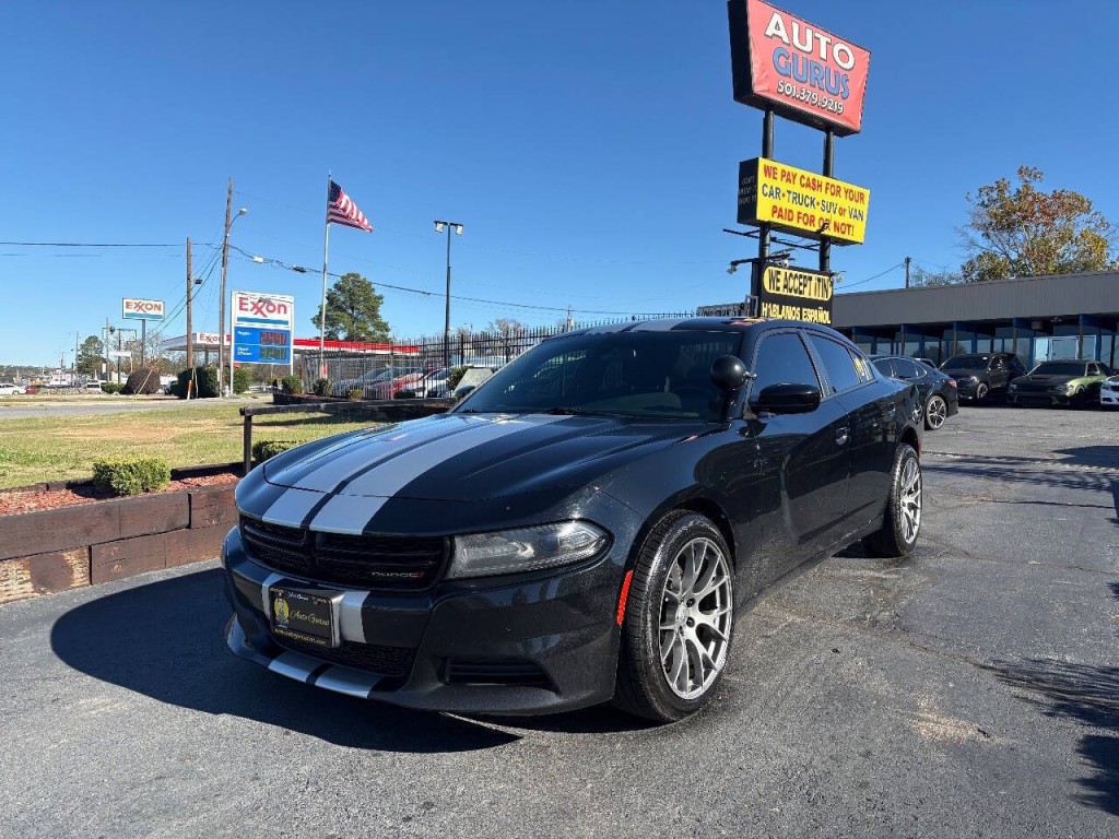 2018 Dodge Charger Image 2