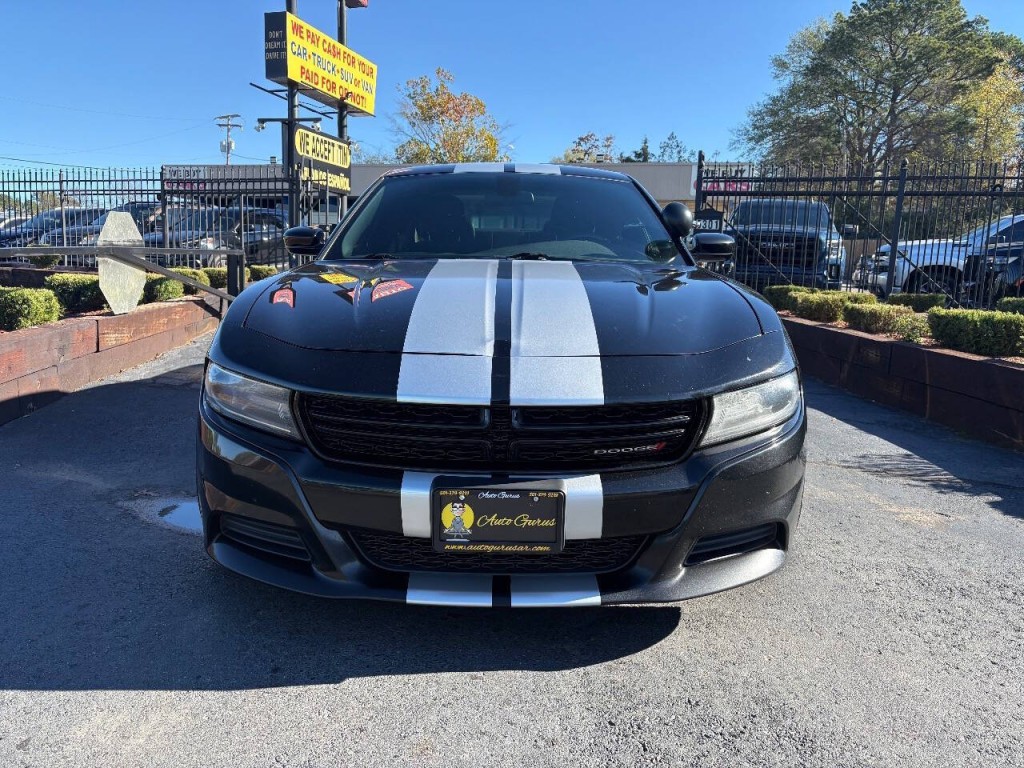 2018 Dodge Charger Image 3